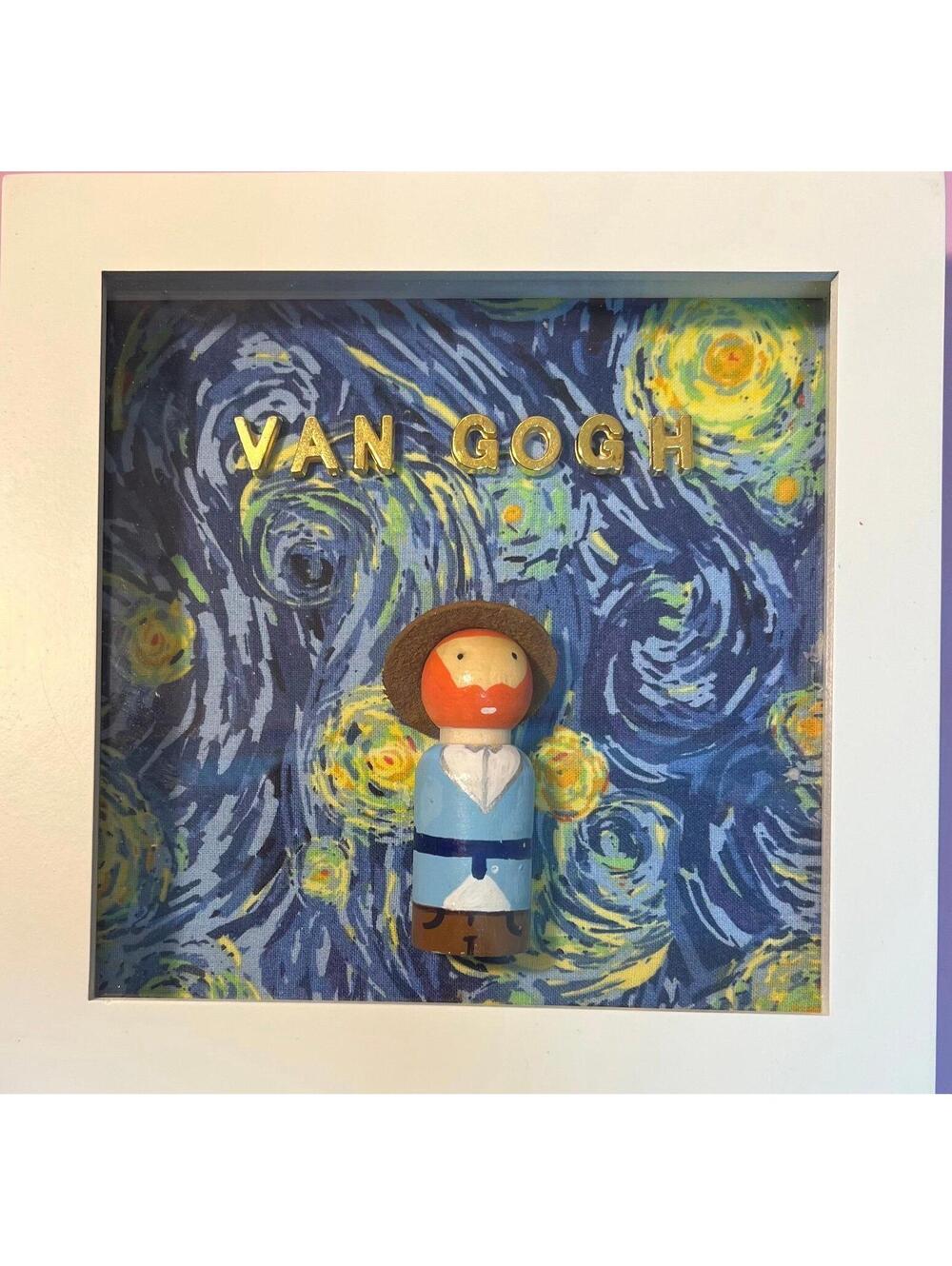 Van Gogh wall art